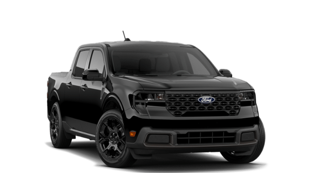 New 2026 Ford Maverick XLT Truck SuperCrew