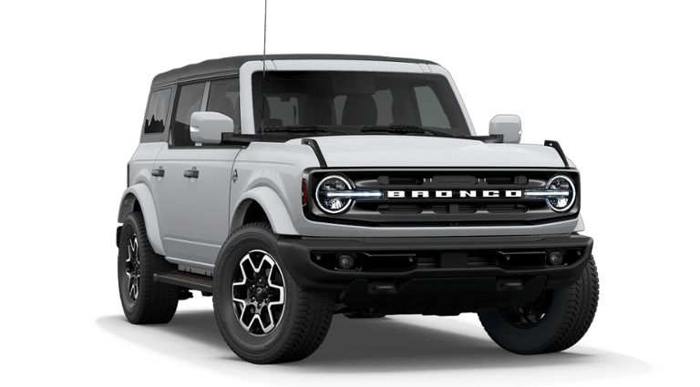 Thumbnail: 2026 Ford Bronco - 12