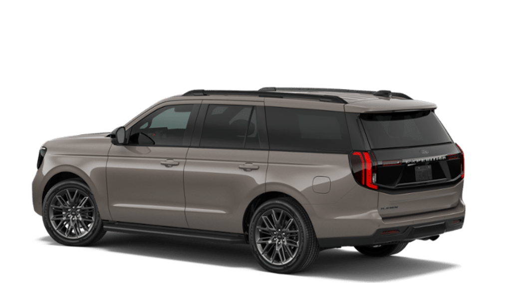 New 2026 Ford Expedition Platinum SUV