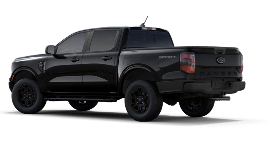 New 2025 Ford Ranger XLT TRUCK