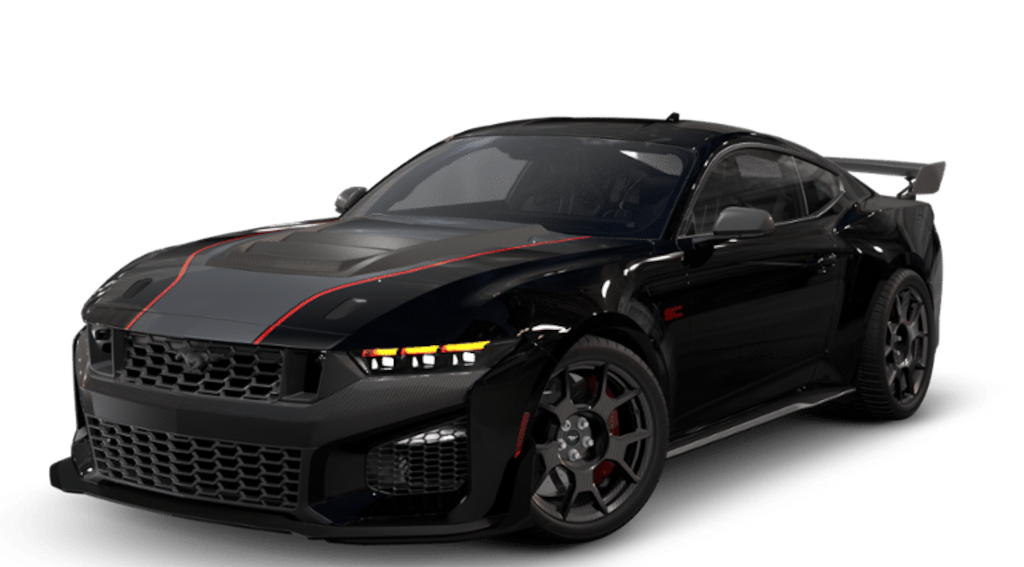 New 2026 Ford Mustang Dark Horse SC Dark Horse SC Coupe