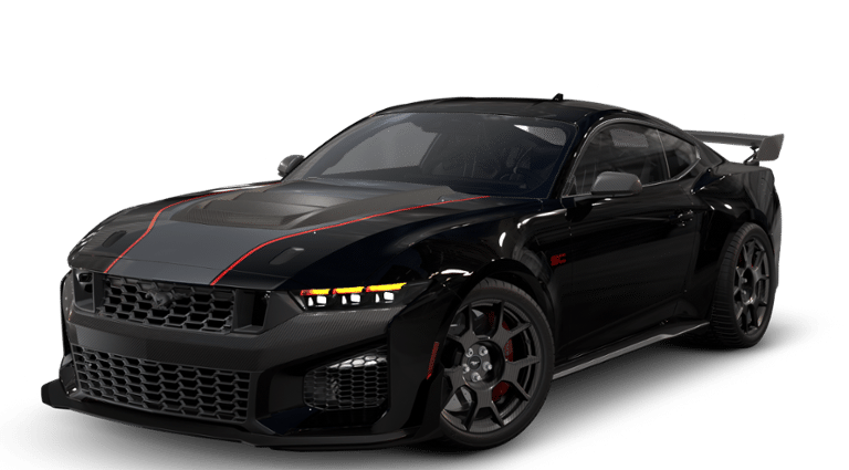 2026 Ford Mustang Dark Horse&reg; SC CAR