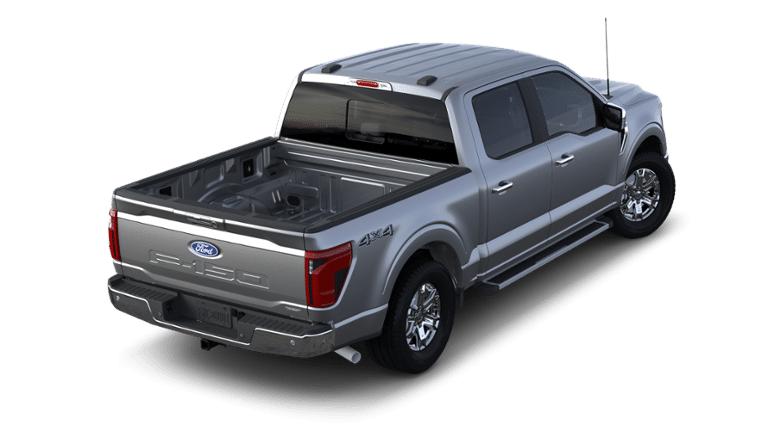 2024 Ford F-150 XLT photo 3