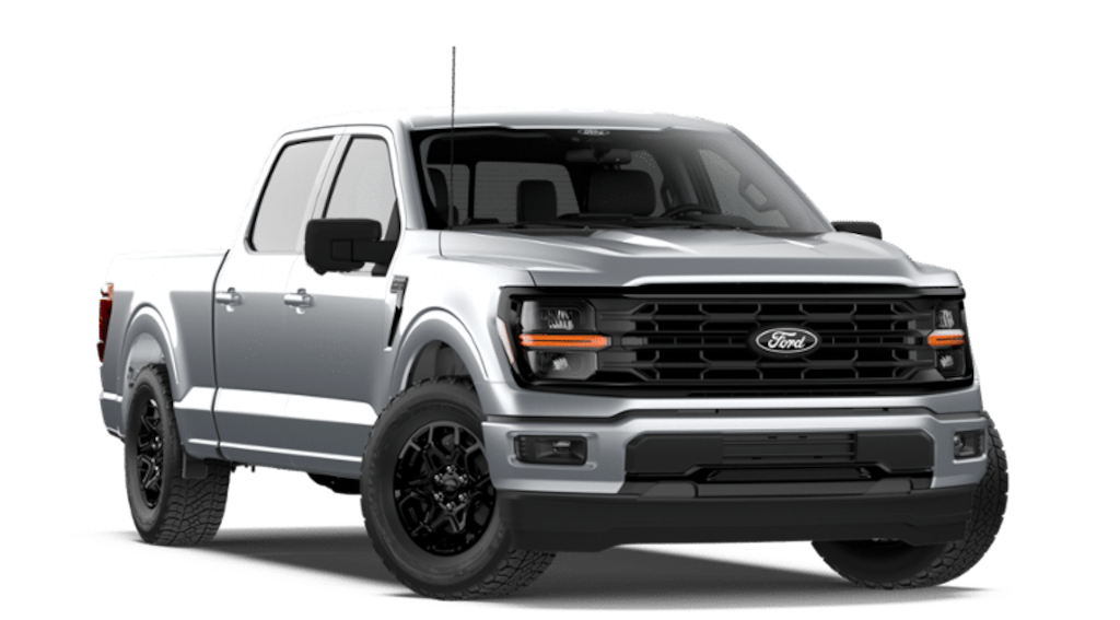 New 2026 Ford F-150 XLT TRUCK