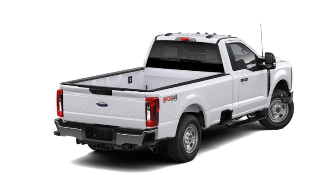 New 2026 Ford F-350SD Truck Regular Cab