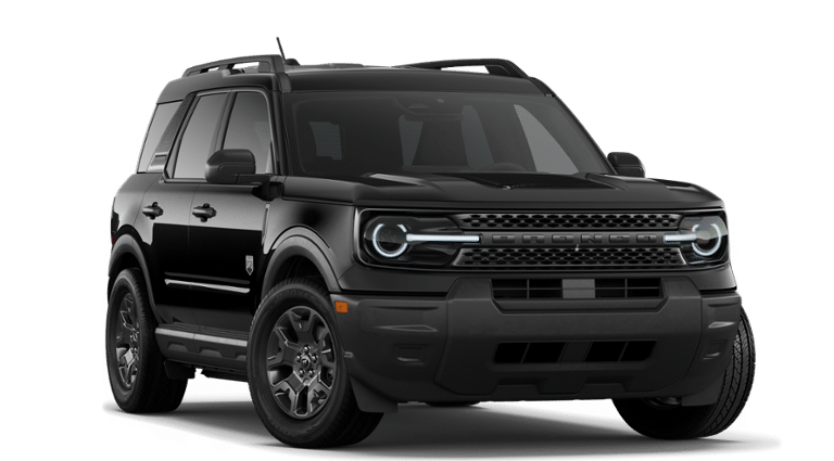 2026 Ford Bronco Sport Big Bend SUV