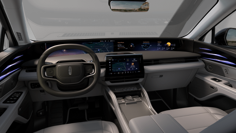 2026 Lincoln Nautilus Premiere CROSSOVERS