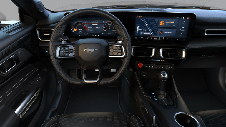 Thumbnail: 2026 Ford Mustang - 16