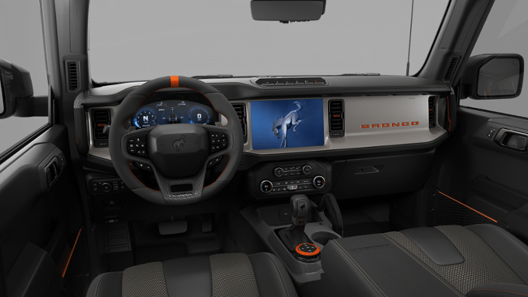 Thumbnail: 2026 Ford Bronco - 32