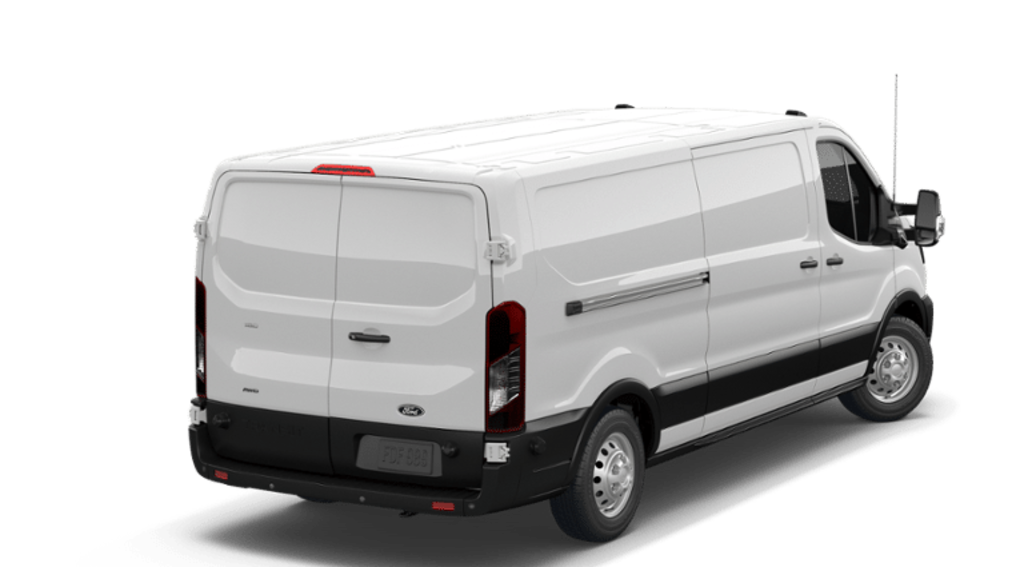 New 2027 Ford Transit Na LR Cargo AWD VAN