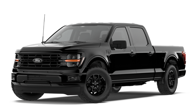 New 2026 Ford F-150 XLT TRUCK