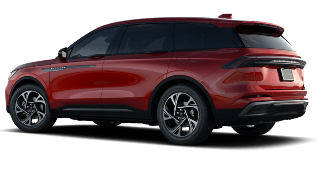 New 2026 Lincoln Nautilus Premiere CROSSOVERS