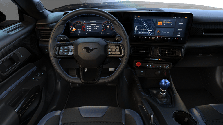 2026 Ford Mustang Dark Horse Coupe