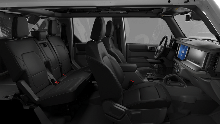 2026 Ford Bronco SUV 