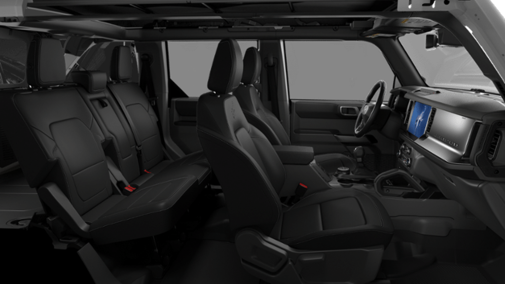 New 2026 Ford Bronco Outer Banks® SUV