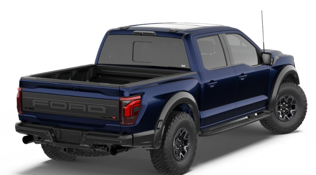 New 2026 Ford F-150 Raptor® TRUCK