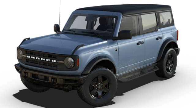 2025 Ford Bronco Big Bend SUV