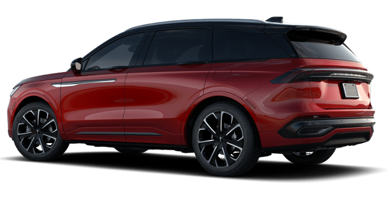 2026 Lincoln Nautilus Reserve CROSSOVERS