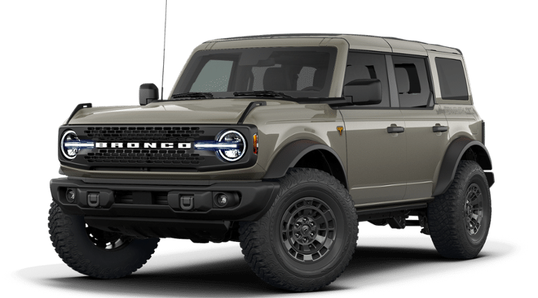 Thumbnail: 2026 Ford Bronco - 26