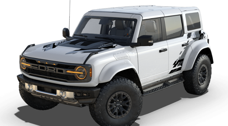 2025 Ford Bronco 4-Door Raptor's photo