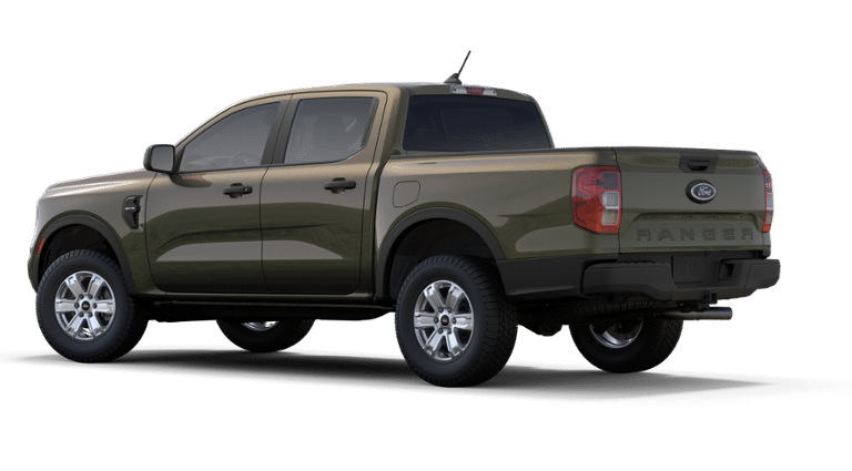 2025 Ford Ranger XL photo 26
