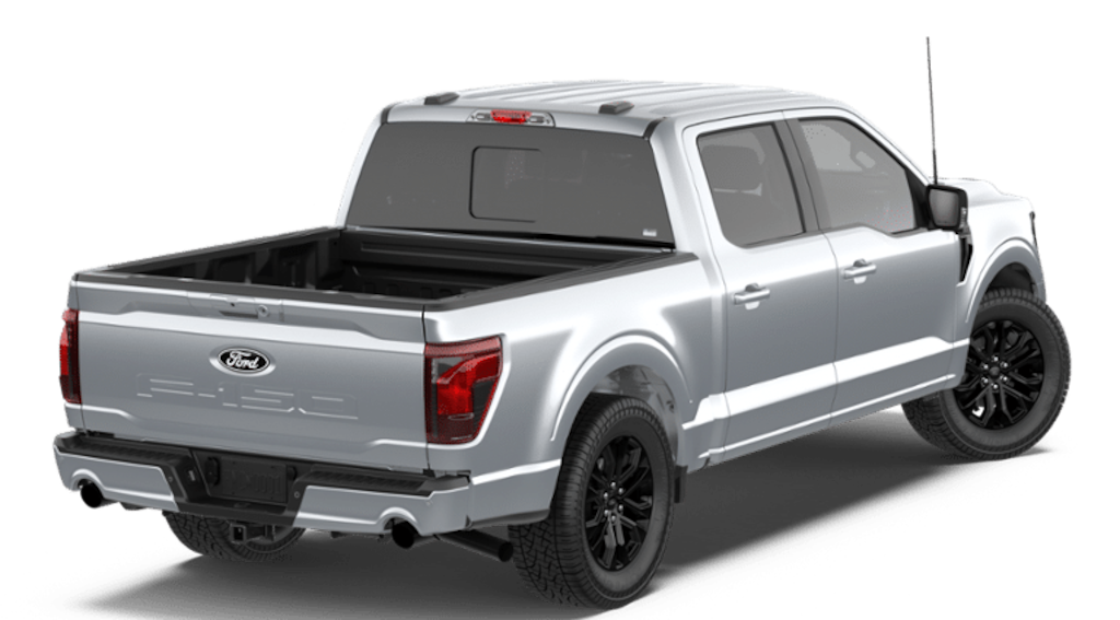 New 2026 Ford F-150 XLT Truck SuperCrew Cab