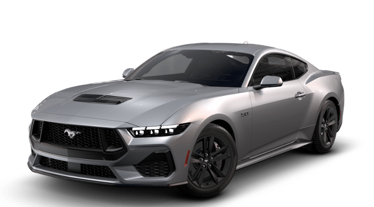 2026 Ford Mustang GT's photo