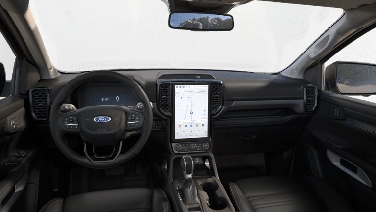 2025 Ford Ranger Lariat - Photo 81