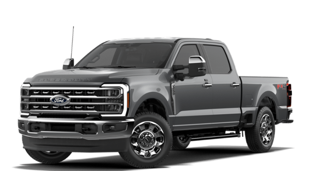 New 2027 Ford F-250SD Truck Crew Cab