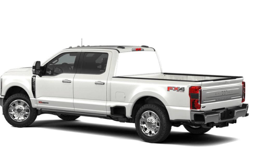 New 2026 Ford Super Duty F-350® King Ranch® TRUCK