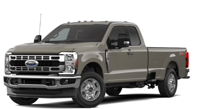 2026 Ford F-250 F-250&reg; XLT Truck