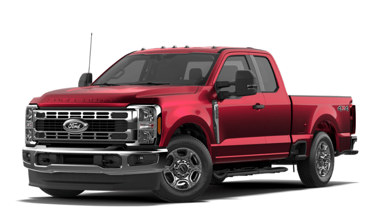 2027 Ford F-250 Super Duty