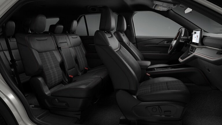 Thumbnail: 2026 Ford Explorer - 6