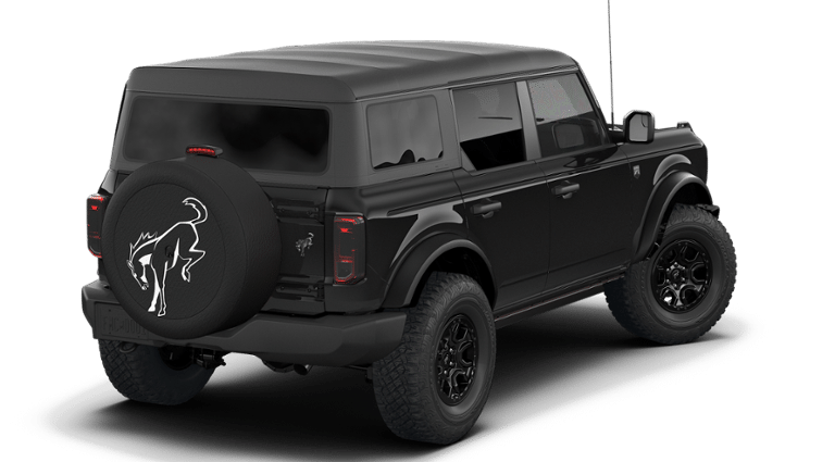 2026 Ford Bronco Big Bend SUV