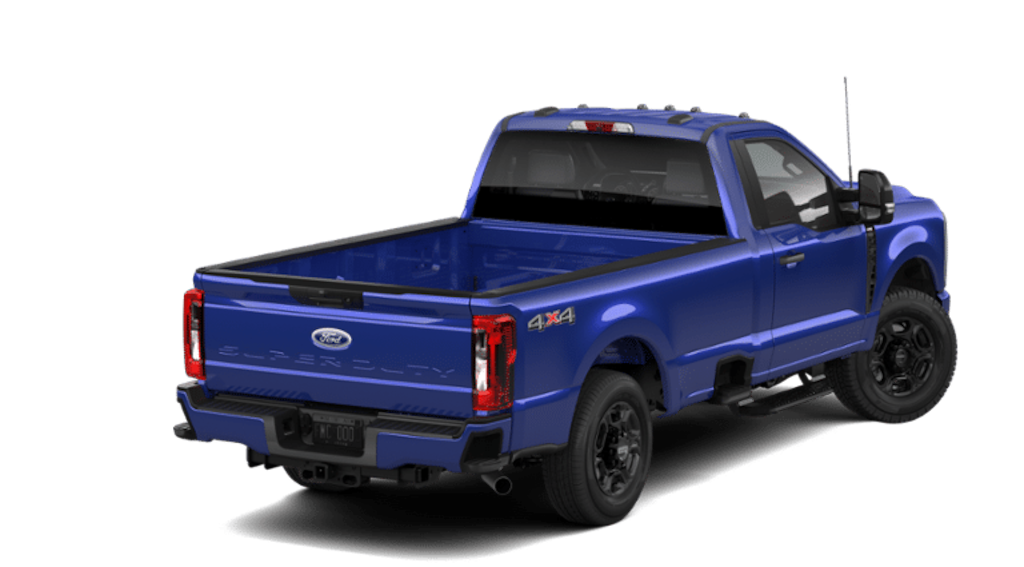 New 2026 Ford Super Duty F-250 SRW Truck Regular Cab