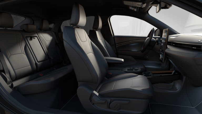 Thumbnail: 2025 Ford Mustang Mach-E - 28