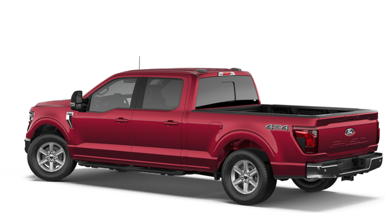 New 2026 Ford F-150 XLT Crew Cab