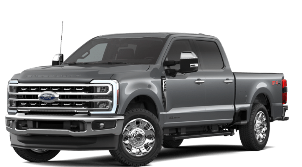 New 2026 Ford F-250 Truck Crew Cab