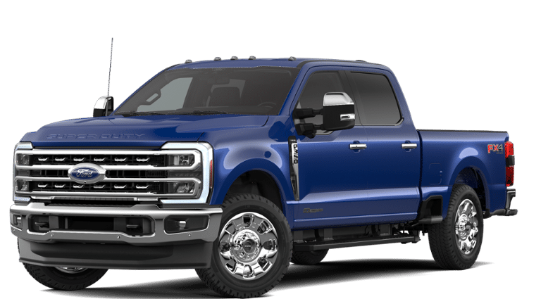 2026 Ford F-350 Super Duty Lariat's photo
