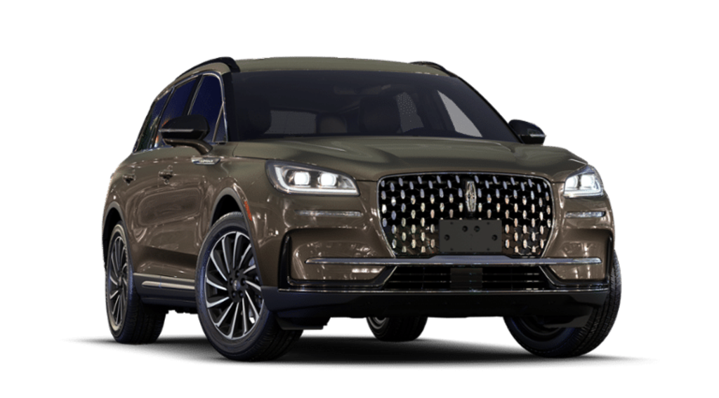 New 2026 Lincoln Corsair Reserve SUV