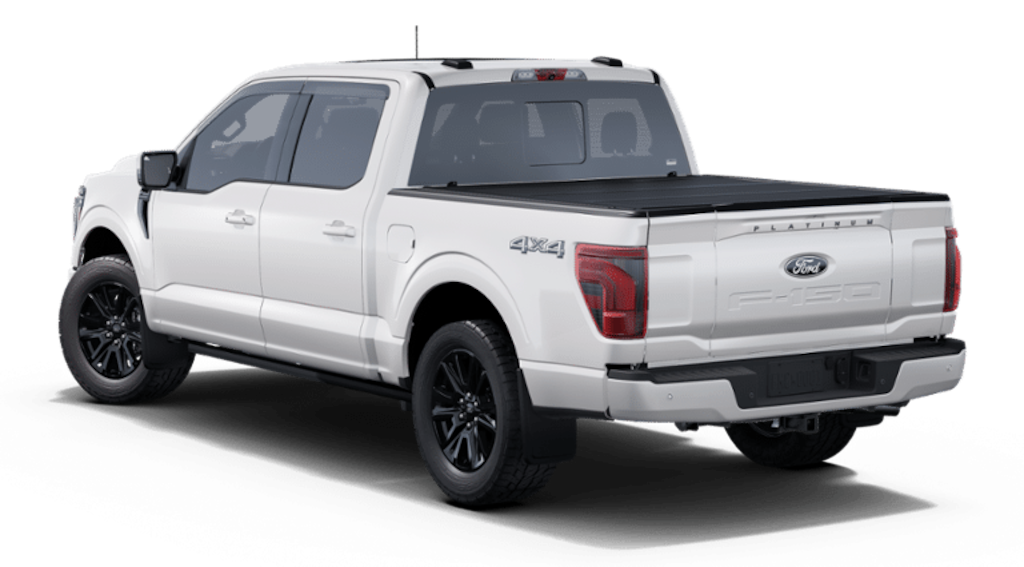New 2025 Ford F-150 Platinum Truck