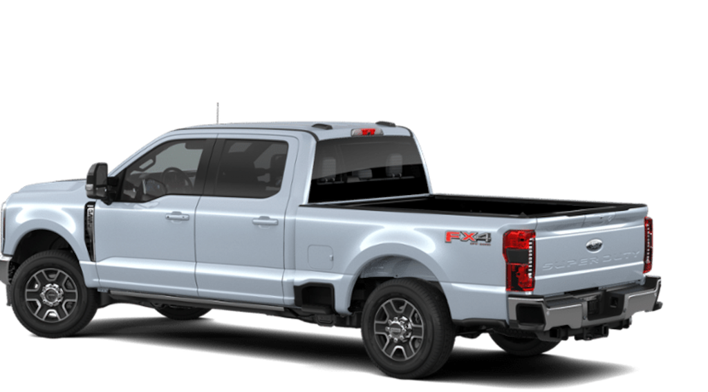 New 2026 Ford F-250 Truck Crew Cab