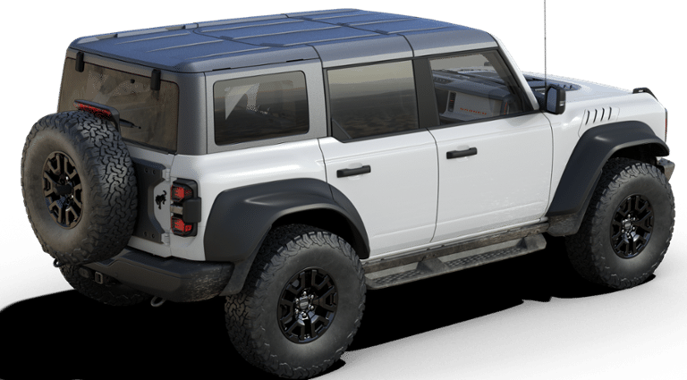 2025 Ford Bronco Raptor photo 7