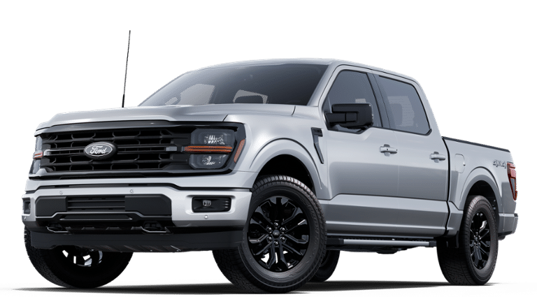 2025 Ford F-150 XLT's photo
