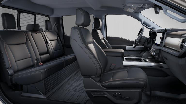 2025 Ford F-250 Super Duty Lariat - Photo 55
