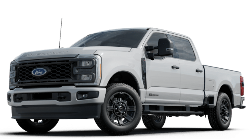 New 2024 Ford F250 For Sale at Jim Cook Ford VIN 1FT8W2BT3REC60557