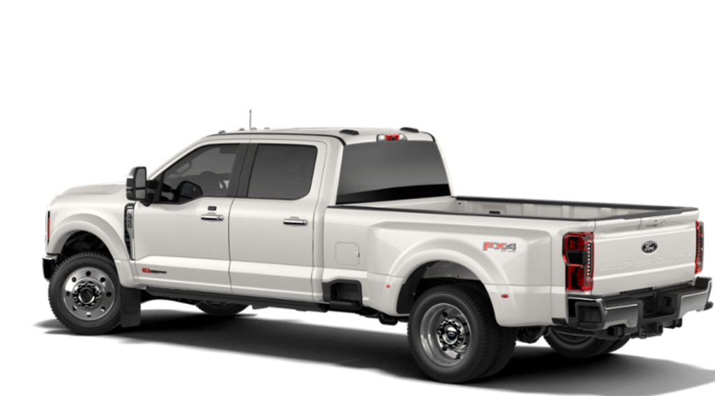 New 2027 Ford F-Series Sd F450 4X4 CRW PU TRUCK