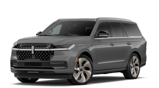 2026 Lincoln Navigator Black Label SUV