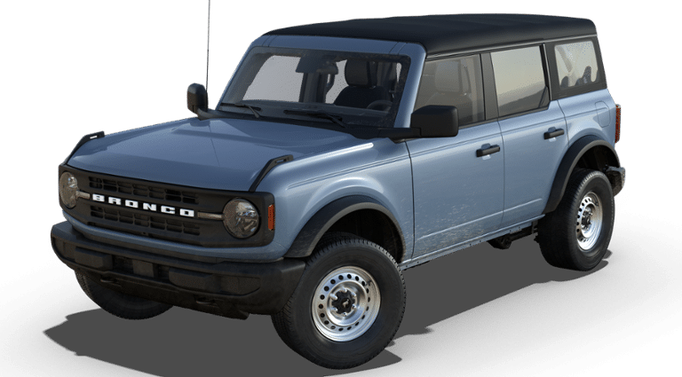2025 Ford Bronco Base photo 2