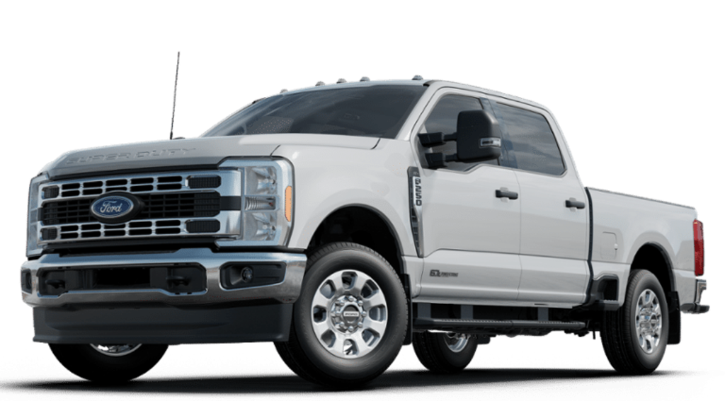 New 2024 Ford F250SD For Sale at F.X. Caprara Ford of Ogdensburg VIN
